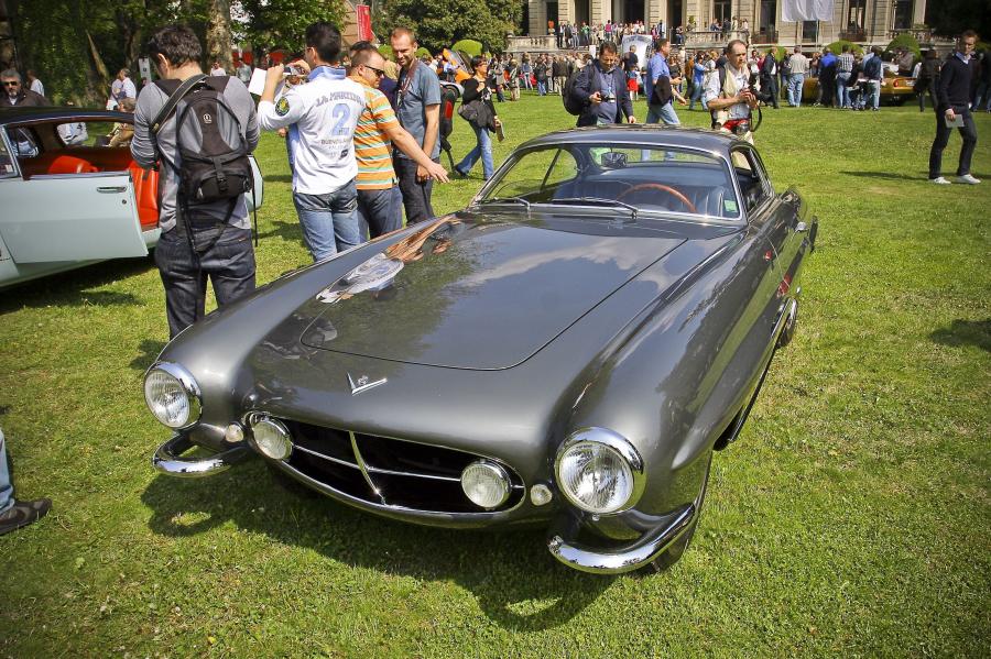  Fiat 8V Supersonic 1954 года  (фото 18 из 19)